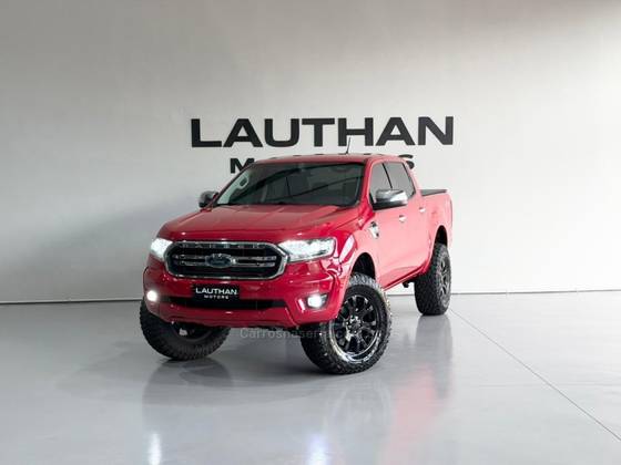 FORD RANGER 3.2 XLT 4X4 CD 20V DIESEL 4P AUTOMÁTICO